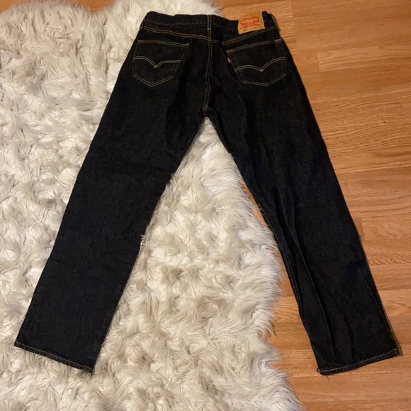 Mens Levi’s 36x34 relaxed/straight leg. Worn once - Picture 4 of 8